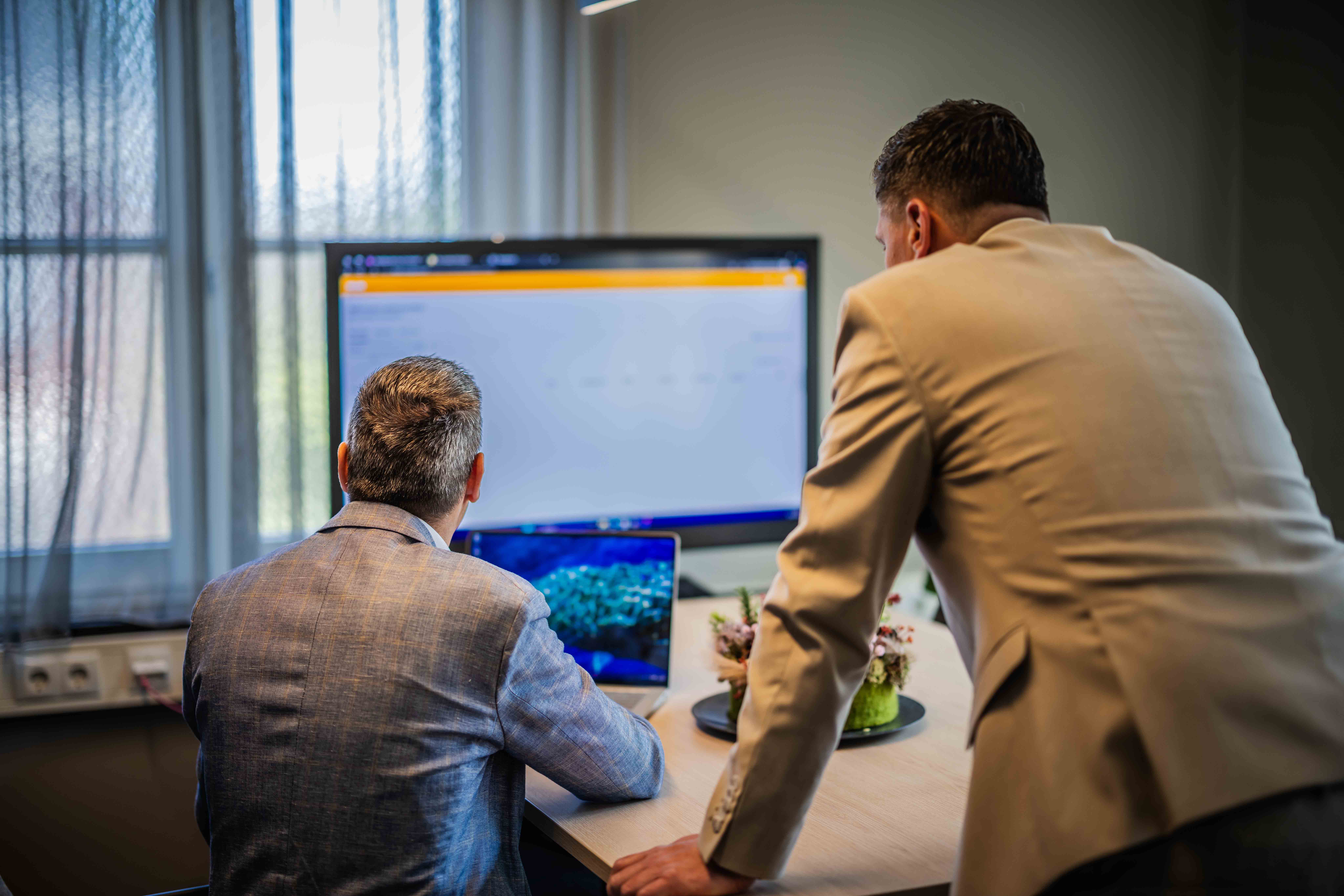 VLK video familiebedrijven event