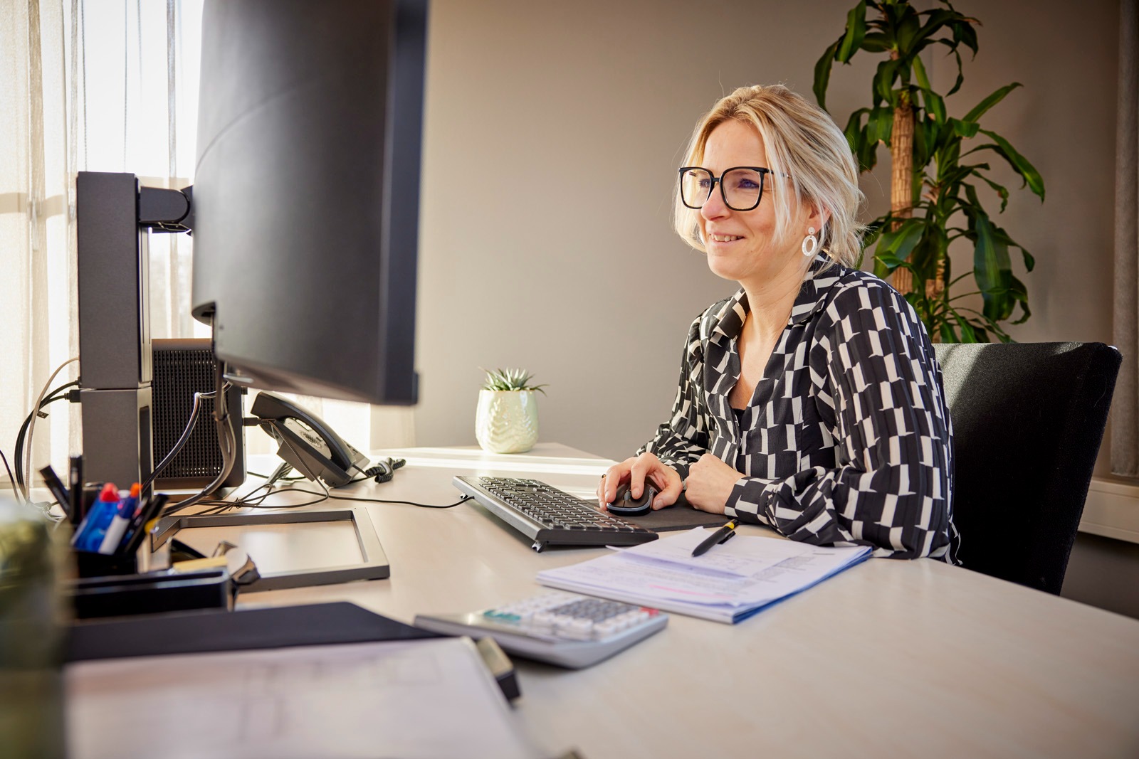 Waarom salarisadvies van VLK?