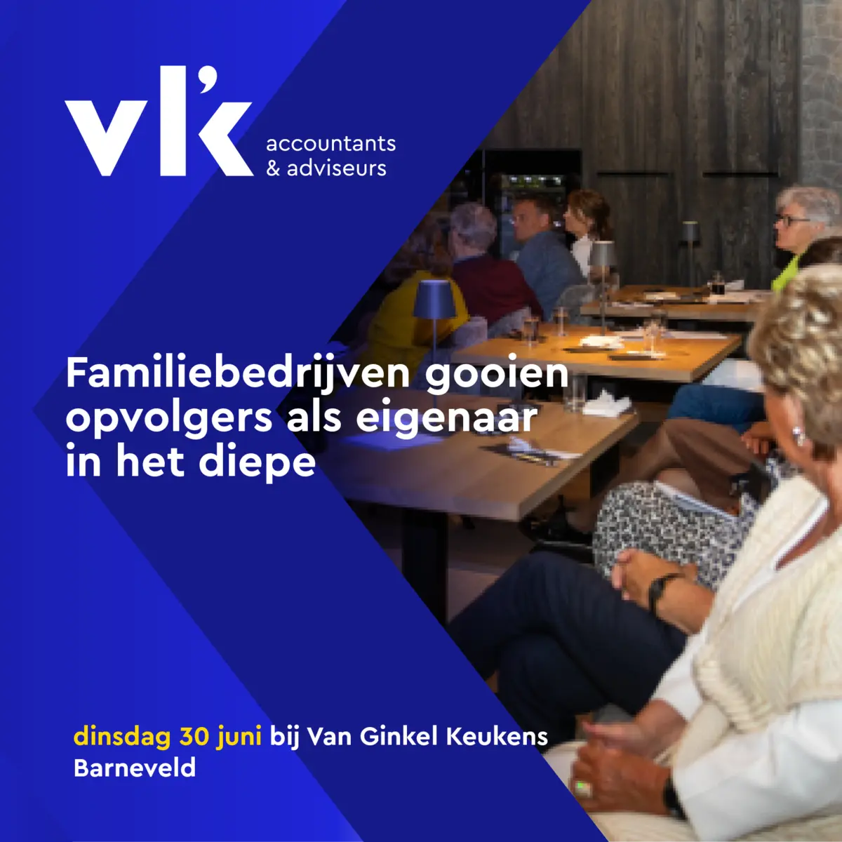 Vlk familietafel