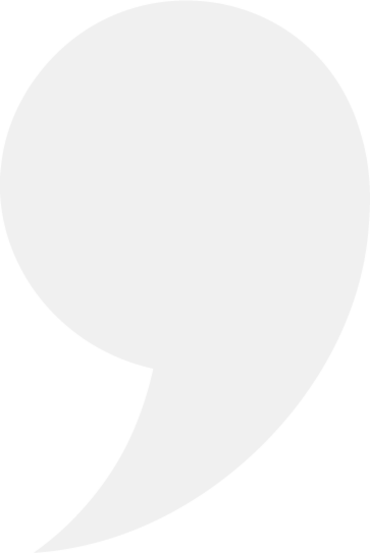 Vlk komma zwart  adcdf